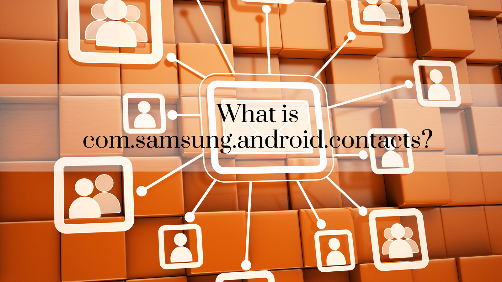 What is com.samsung.android.contacts?